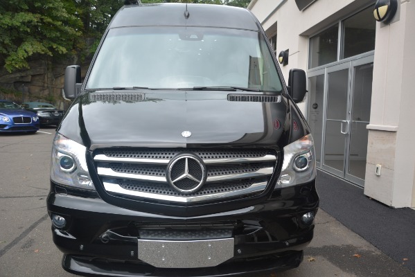 Used 2014 Mercedes-Benz Sprinter 3500 Airstream Lounge Extended for sale Sold at Bentley Greenwich in Greenwich CT 06830 5