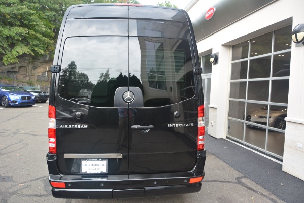 Used 2014 Mercedes-Benz Sprinter 3500 Airstream Lounge Extended for sale Sold at Bentley Greenwich in Greenwich CT 06830 6