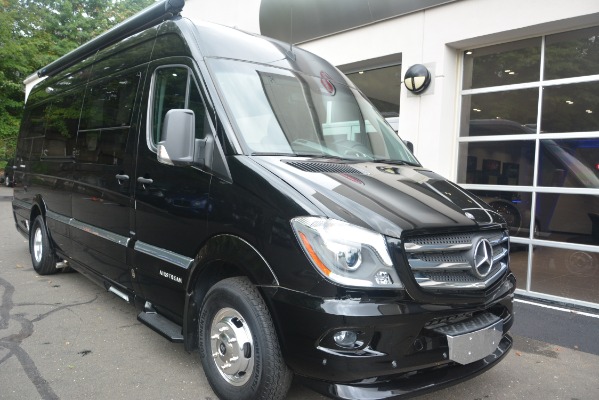 Used 2014 Mercedes-Benz Sprinter 3500 Airstream Lounge Extended for sale Sold at Bentley Greenwich in Greenwich CT 06830 7