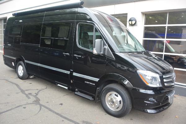 Used 2014 Mercedes-Benz Sprinter 3500 Airstream Lounge Extended for sale Sold at Bentley Greenwich in Greenwich CT 06830 8