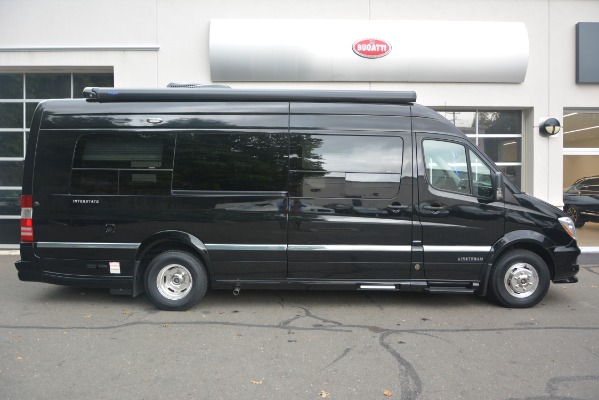 Used 2014 Mercedes-Benz Sprinter 3500 Airstream Lounge Extended for sale Sold at Bentley Greenwich in Greenwich CT 06830 9