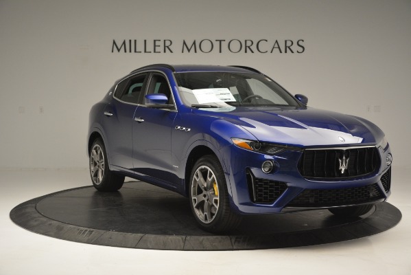 New 2019 Maserati Levante S Q4 GranSport for sale Sold at Bentley Greenwich in Greenwich CT 06830 11