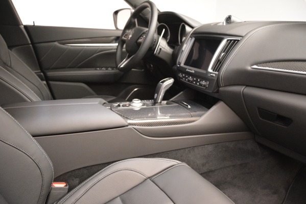 New 2019 Maserati Levante S Q4 GranSport for sale Sold at Bentley Greenwich in Greenwich CT 06830 20