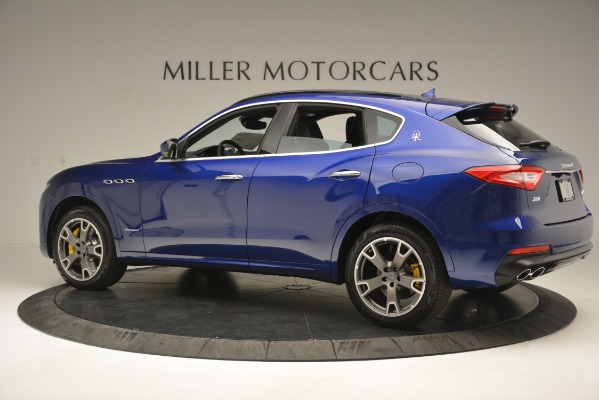 New 2019 Maserati Levante S Q4 GranSport for sale Sold at Bentley Greenwich in Greenwich CT 06830 4