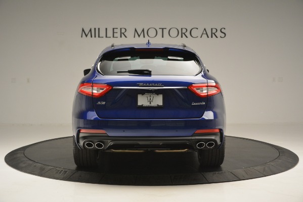 New 2019 Maserati Levante S Q4 GranSport for sale Sold at Bentley Greenwich in Greenwich CT 06830 6