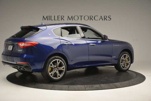 New 2019 Maserati Levante S Q4 GranSport for sale Sold at Bentley Greenwich in Greenwich CT 06830 8