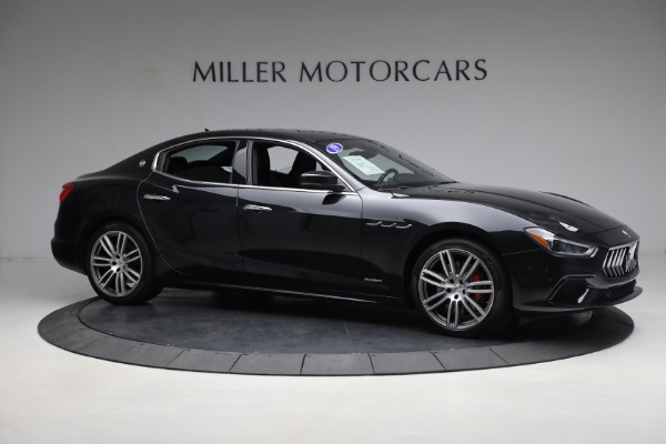 Used 2019 Maserati Ghibli S Q4 GranSport for sale $48,900 at Bentley Greenwich in Greenwich CT 06830 10