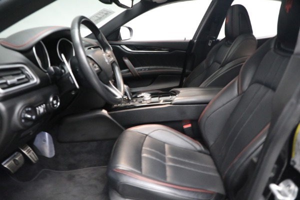New 2019 Maserati Ghibli S Q4 GranSport for sale Sold at Bentley Greenwich in Greenwich CT 06830 15