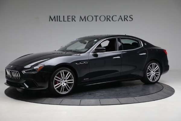 Used 2019 Maserati Ghibli S Q4 GranSport for sale $48,900 at Bentley Greenwich in Greenwich CT 06830 2