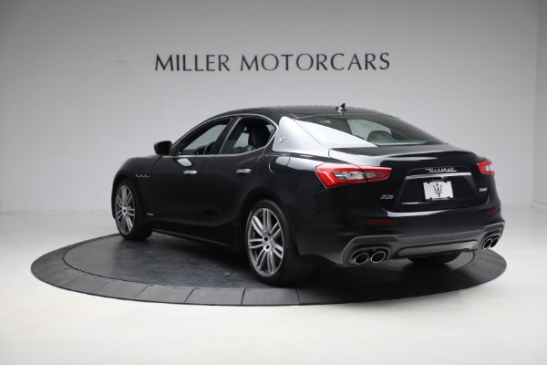 Used 2019 Maserati Ghibli S Q4 GranSport for sale Sold at Bentley Greenwich in Greenwich CT 06830 5