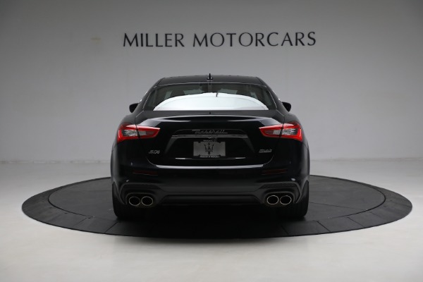 Used 2019 Maserati Ghibli S Q4 GranSport for sale Sold at Bentley Greenwich in Greenwich CT 06830 6