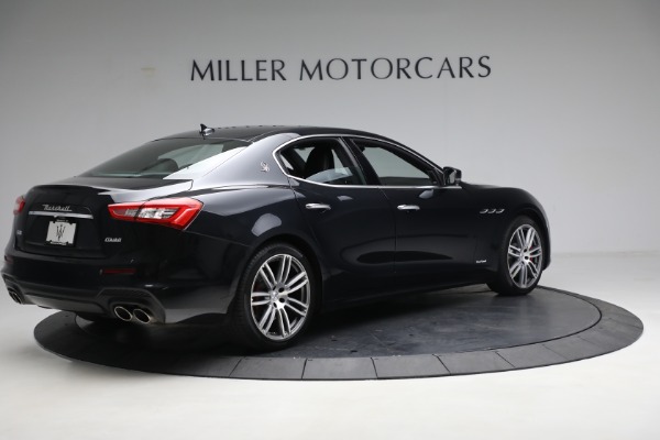 Used 2019 Maserati Ghibli S Q4 GranSport for sale Sold at Bentley Greenwich in Greenwich CT 06830 8