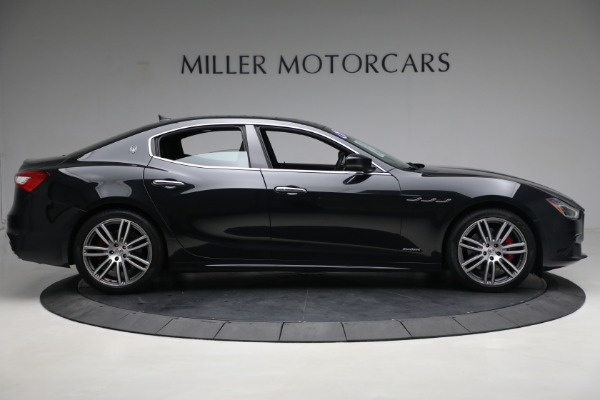 Used 2019 Maserati Ghibli S Q4 GranSport for sale $48,900 at Bentley Greenwich in Greenwich CT 06830 9