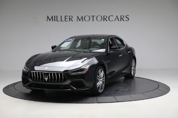 Used 2019 Maserati Ghibli S Q4 GranSport for sale $48,900 at Bentley Greenwich in Greenwich CT 06830 1