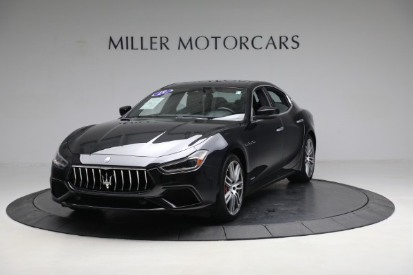 Used 2019 Maserati Ghibli S Q4 GranSport for sale Sold at Bentley Greenwich in Greenwich CT 06830 1