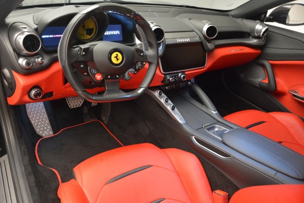 Used 2018 Ferrari GTC4LussoT V8 for sale Sold at Bentley Greenwich in Greenwich CT 06830 14