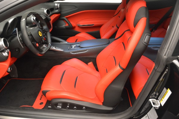 Used 2018 Ferrari GTC4LussoT V8 for sale Sold at Bentley Greenwich in Greenwich CT 06830 15