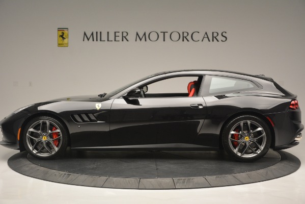 Used 2018 Ferrari GTC4LussoT V8 for sale Sold at Bentley Greenwich in Greenwich CT 06830 3