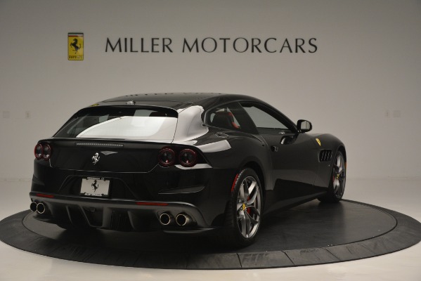 Used 2018 Ferrari GTC4LussoT V8 for sale Sold at Bentley Greenwich in Greenwich CT 06830 7