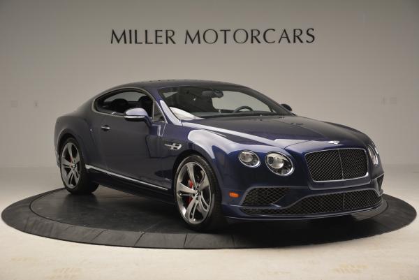 Used 2016 Bentley Continental GT Speed GT Speed for sale Sold at Bentley Greenwich in Greenwich CT 06830 11