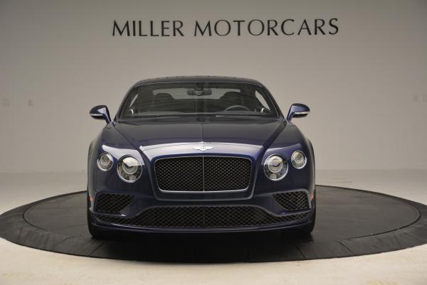 Used 2016 Bentley Continental GT Speed GT Speed for sale Sold at Bentley Greenwich in Greenwich CT 06830 12