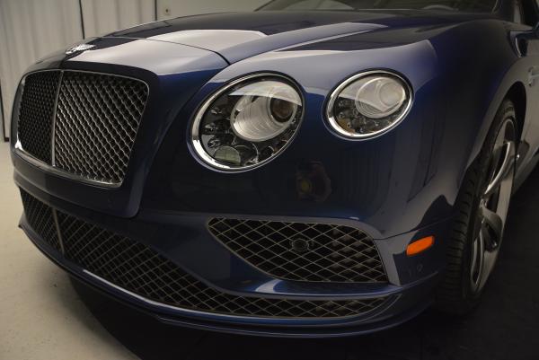 Used 2016 Bentley Continental GT Speed GT Speed for sale Sold at Bentley Greenwich in Greenwich CT 06830 14