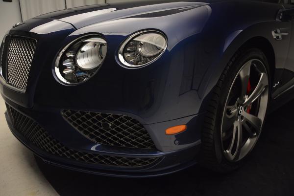 Used 2016 Bentley Continental GT Speed GT Speed for sale Sold at Bentley Greenwich in Greenwich CT 06830 15