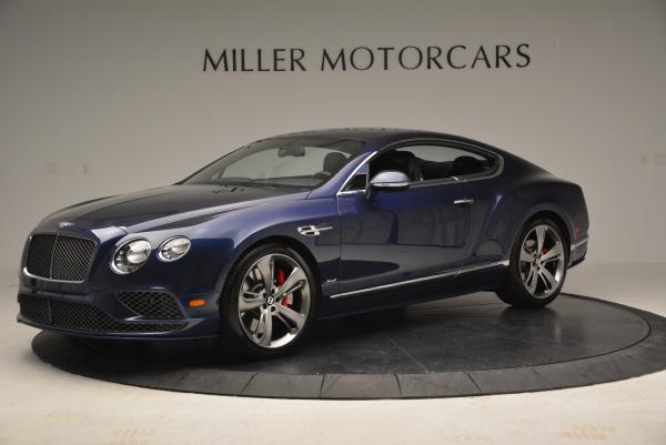 Used 2016 Bentley Continental GT Speed GT Speed for sale Sold at Bentley Greenwich in Greenwich CT 06830 2