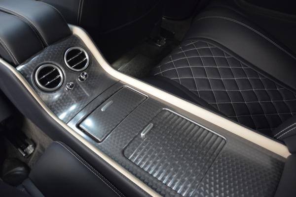 Used 2016 Bentley Continental GT Speed GT Speed for sale Sold at Bentley Greenwich in Greenwich CT 06830 27