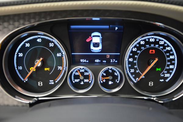 Used 2016 Bentley Continental GT Speed GT Speed for sale Sold at Bentley Greenwich in Greenwich CT 06830 28