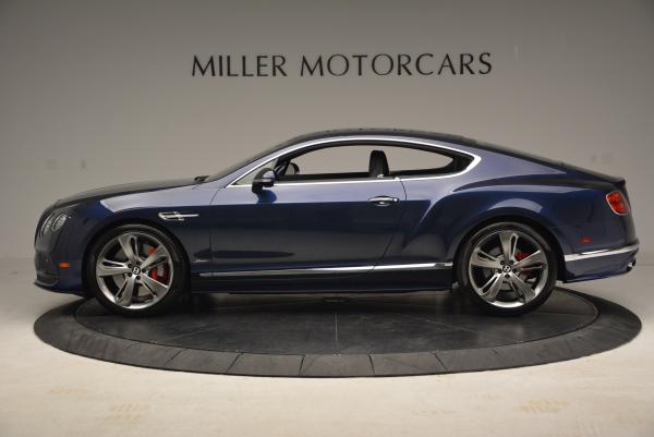 Used 2016 Bentley Continental GT Speed GT Speed for sale Sold at Bentley Greenwich in Greenwich CT 06830 3