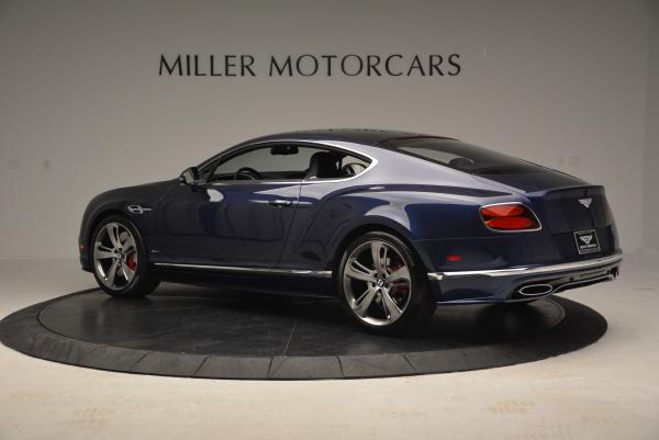 Used 2016 Bentley Continental GT Speed GT Speed for sale Sold at Bentley Greenwich in Greenwich CT 06830 4