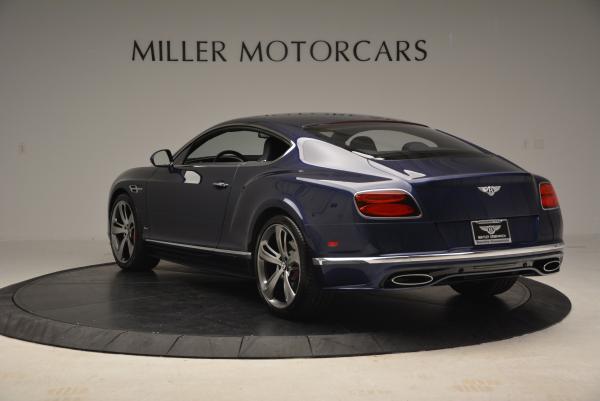 Used 2016 Bentley Continental GT Speed GT Speed for sale Sold at Bentley Greenwich in Greenwich CT 06830 5