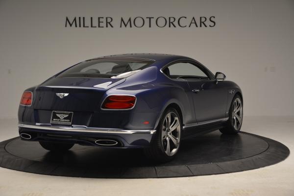 Used 2016 Bentley Continental GT Speed GT Speed for sale Sold at Bentley Greenwich in Greenwich CT 06830 7