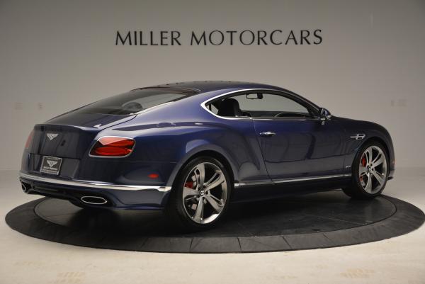 Used 2016 Bentley Continental GT Speed GT Speed for sale Sold at Bentley Greenwich in Greenwich CT 06830 8