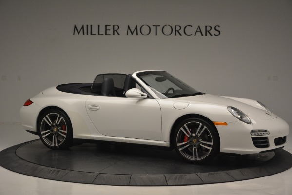 Used 2011 Porsche 911 Carrera 4S for sale Sold at Bentley Greenwich in Greenwich CT 06830 11