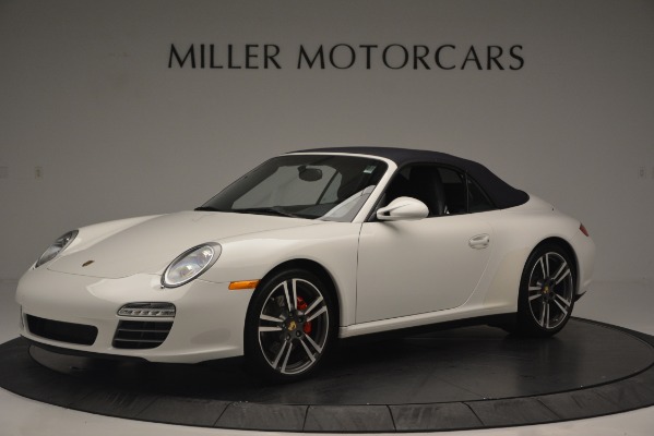 Used 2011 Porsche 911 Carrera 4S for sale Sold at Bentley Greenwich in Greenwich CT 06830 13