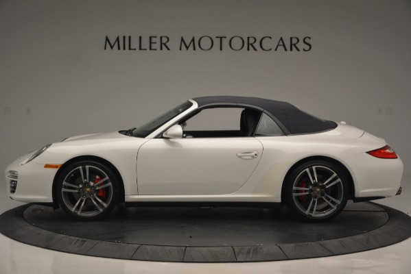 Used 2011 Porsche 911 Carrera 4S for sale Sold at Bentley Greenwich in Greenwich CT 06830 14