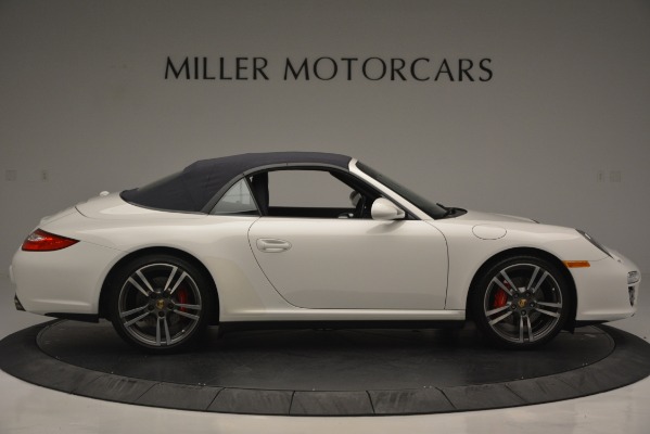 Used 2011 Porsche 911 Carrera 4S for sale Sold at Bentley Greenwich in Greenwich CT 06830 15