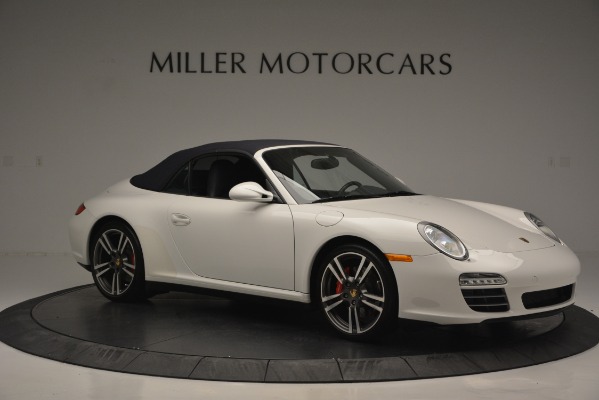 Used 2011 Porsche 911 Carrera 4S for sale Sold at Bentley Greenwich in Greenwich CT 06830 16