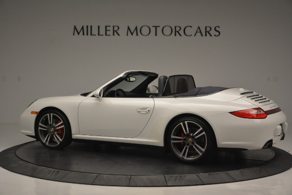 Used 2011 Porsche 911 Carrera 4S for sale Sold at Bentley Greenwich in Greenwich CT 06830 4