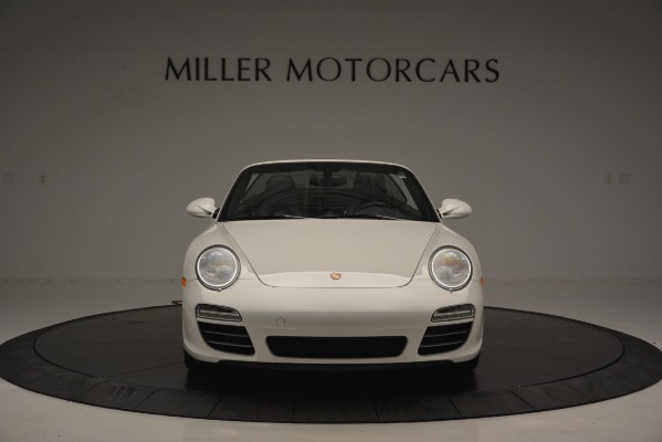 Used 2011 Porsche 911 Carrera 4S for sale Sold at Bentley Greenwich in Greenwich CT 06830 7