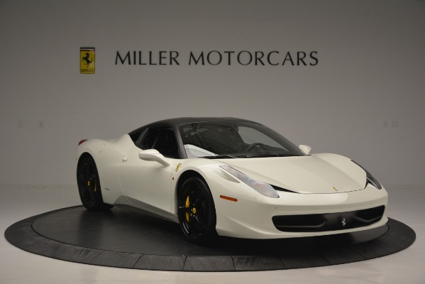 Used 2010 Ferrari 458 Italia for sale Sold at Bentley Greenwich in Greenwich CT 06830 11