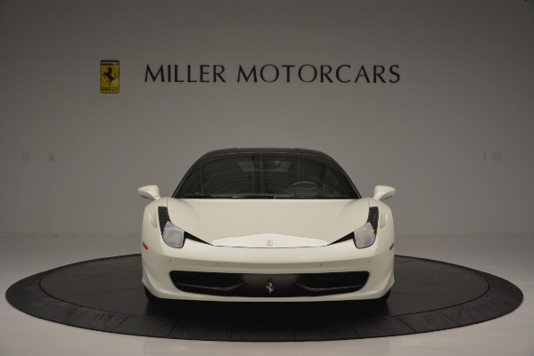 Used 2010 Ferrari 458 Italia for sale Sold at Bentley Greenwich in Greenwich CT 06830 12