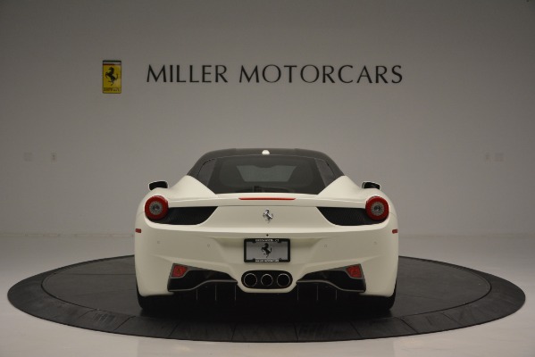 Used 2010 Ferrari 458 Italia for sale Sold at Bentley Greenwich in Greenwich CT 06830 6