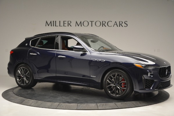 New 2019 Maserati Levante S Q4 GranSport for sale Sold at Bentley Greenwich in Greenwich CT 06830 10