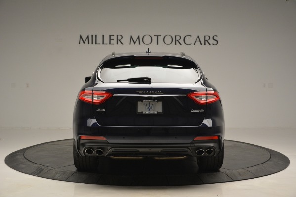 New 2019 Maserati Levante S Q4 GranSport for sale Sold at Bentley Greenwich in Greenwich CT 06830 6