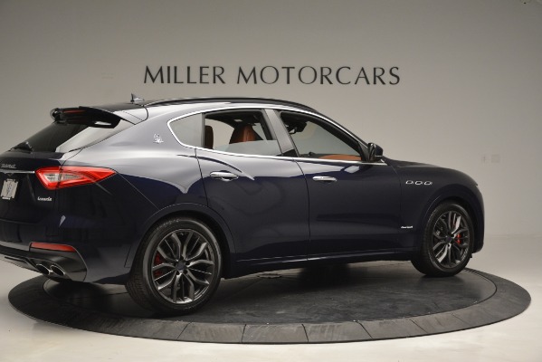 New 2019 Maserati Levante S Q4 GranSport for sale Sold at Bentley Greenwich in Greenwich CT 06830 8