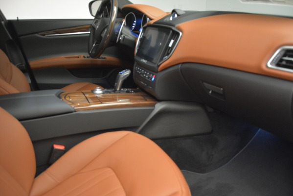 New 2019 Maserati Ghibli S Q4 for sale Sold at Bentley Greenwich in Greenwich CT 06830 19