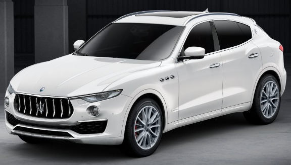 New 2019 Maserati Levante Q4 GranLusso for sale Sold at Bentley Greenwich in Greenwich CT 06830 1